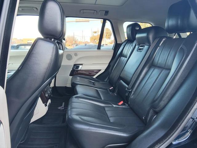 2014 Land Rover Range Rover 3.0L V6 Supercharged HSE