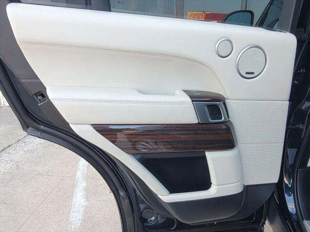 2014 Land Rover Range Rover 3.0L V6 Supercharged HSE
