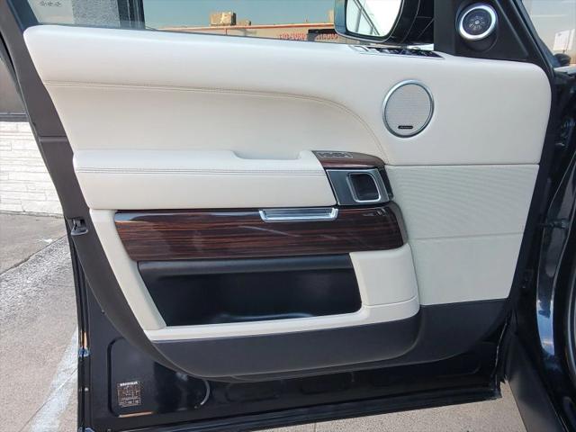2014 Land Rover Range Rover 3.0L V6 Supercharged HSE