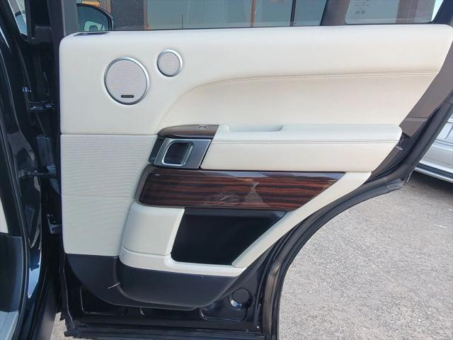 2014 Land Rover Range Rover 3.0L V6 Supercharged HSE