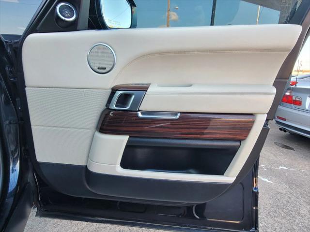 2014 Land Rover Range Rover 3.0L V6 Supercharged HSE
