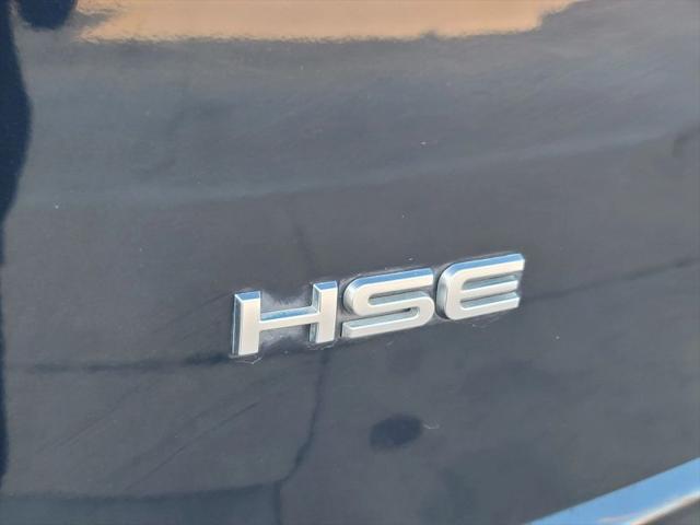2014 Land Rover Range Rover 3.0L V6 Supercharged HSE