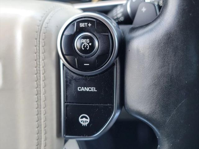 2014 Land Rover Range Rover 3.0L V6 Supercharged HSE