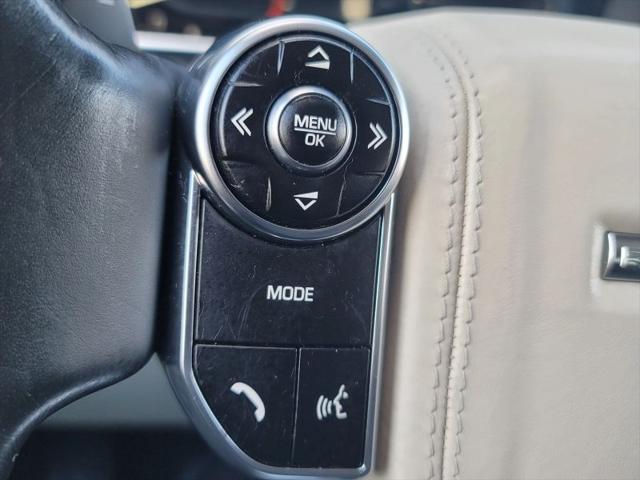 2014 Land Rover Range Rover 3.0L V6 Supercharged HSE