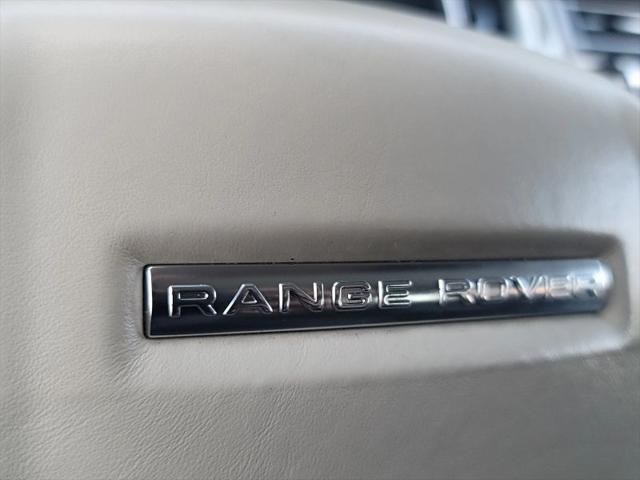 2014 Land Rover Range Rover 3.0L V6 Supercharged HSE