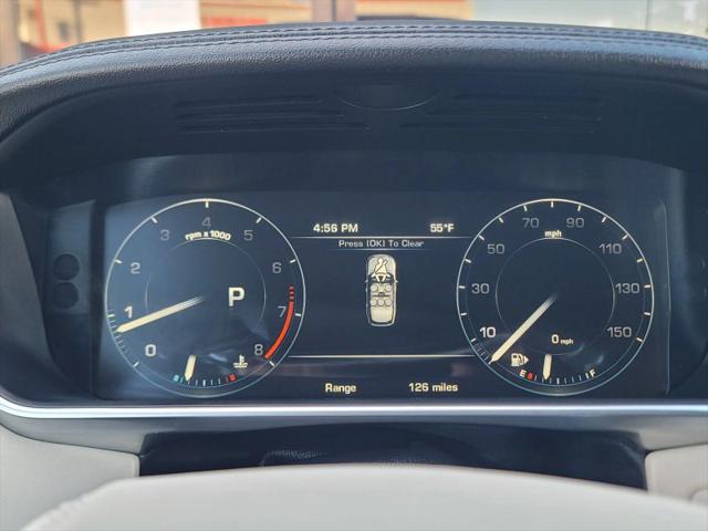 2014 Land Rover Range Rover 3.0L V6 Supercharged HSE