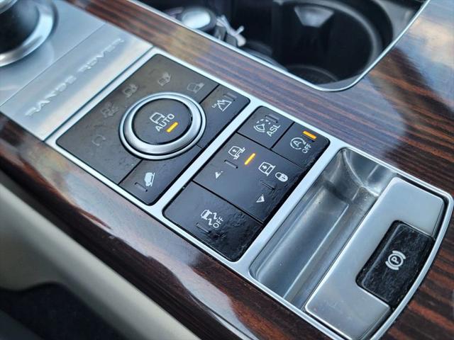 2014 Land Rover Range Rover 3.0L V6 Supercharged HSE