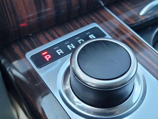 2014 Land Rover Range Rover 3.0L V6 Supercharged HSE