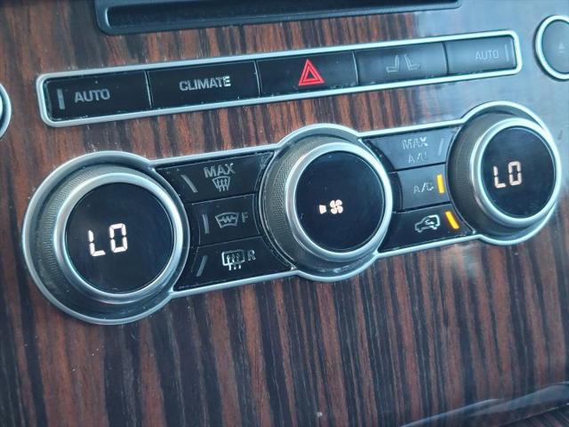 2014 Land Rover Range Rover 3.0L V6 Supercharged HSE