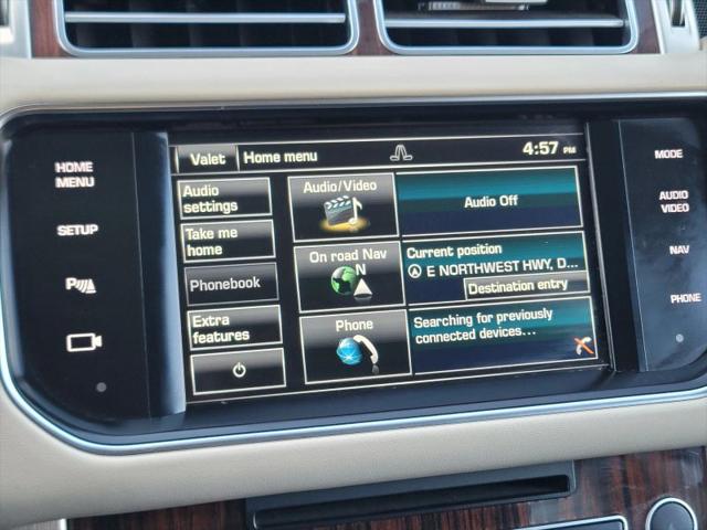 2014 Land Rover Range Rover 3.0L V6 Supercharged HSE