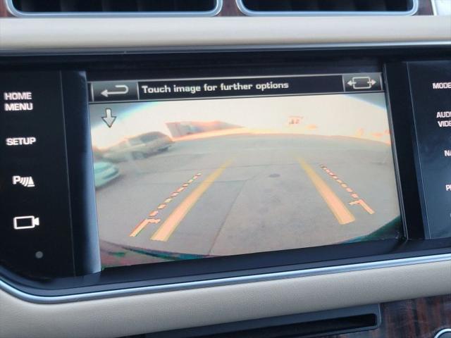 2014 Land Rover Range Rover 3.0L V6 Supercharged HSE