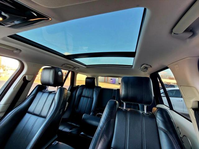 2014 Land Rover Range Rover 3.0L V6 Supercharged HSE
