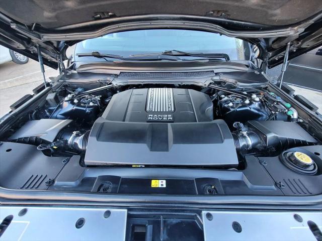 2014 Land Rover Range Rover 3.0L V6 Supercharged HSE