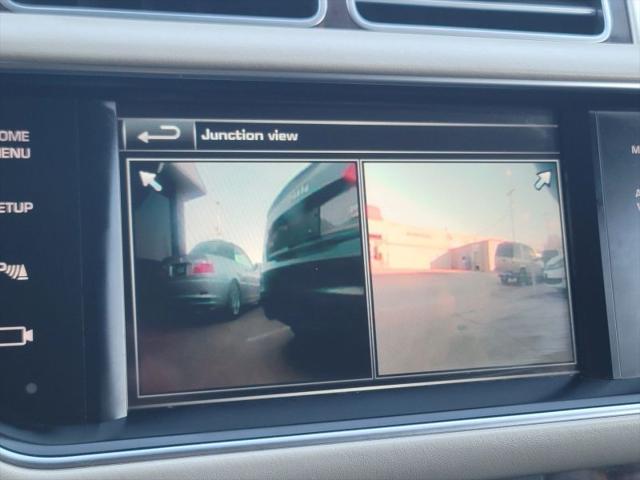 2014 Land Rover Range Rover 3.0L V6 Supercharged HSE