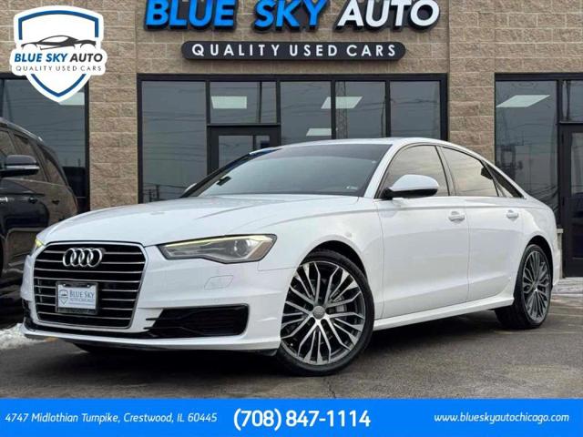 2016 Audi A6 2.0T Premium for sale in Chicago, IL