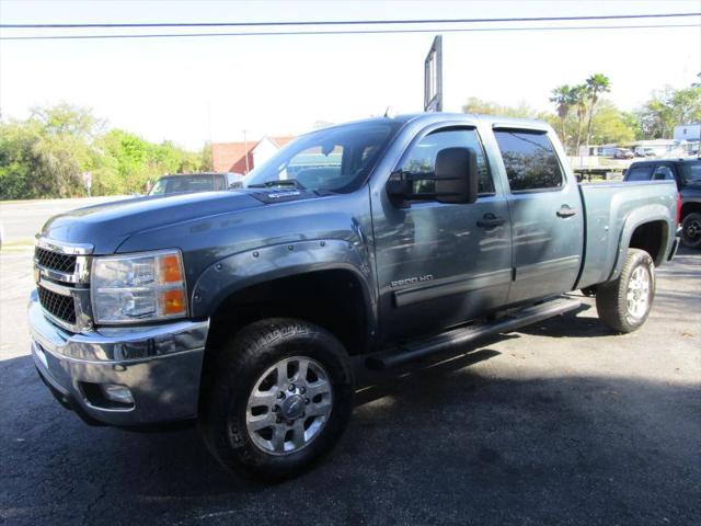 2012 Chevrolet Silverado 2500HD LT for sale in Altamonte Springs, FL