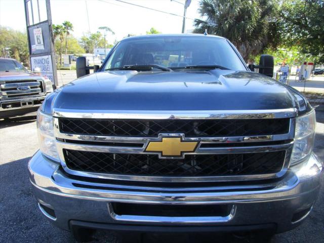 2012 Chevrolet Silverado 2500HD LT