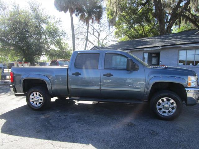 2012 Chevrolet Silverado 2500HD LT