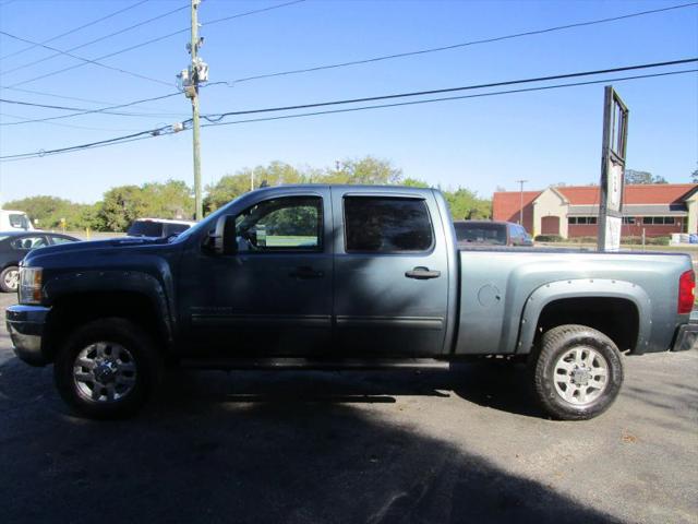 2012 Chevrolet Silverado 2500HD LT