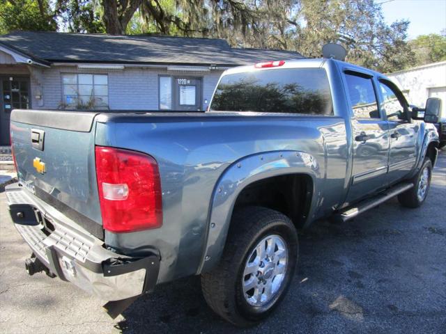 2012 Chevrolet Silverado 2500HD LT