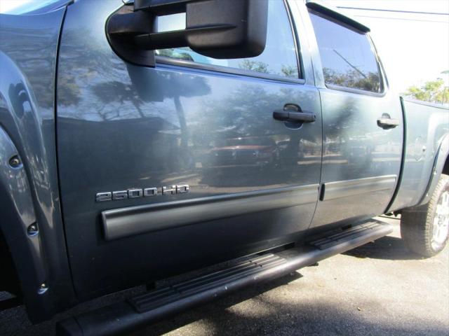 2012 Chevrolet Silverado 2500HD LT