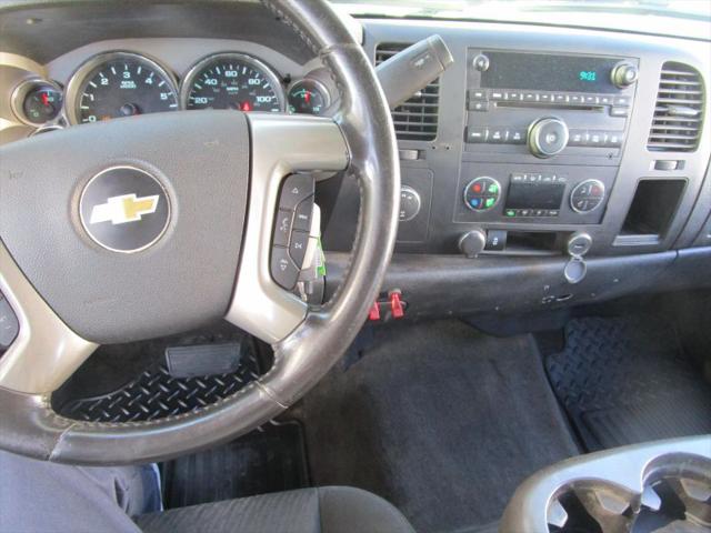 2012 Chevrolet Silverado 2500HD LT