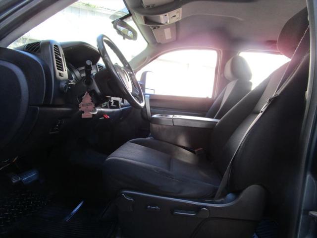2012 Chevrolet Silverado 2500HD LT