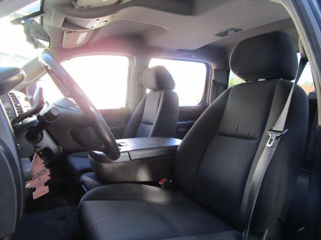 2012 Chevrolet Silverado 2500HD LT