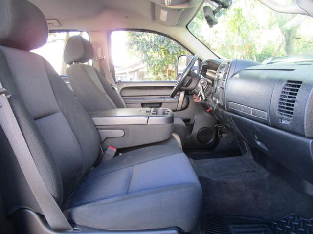 2012 Chevrolet Silverado 2500HD LT