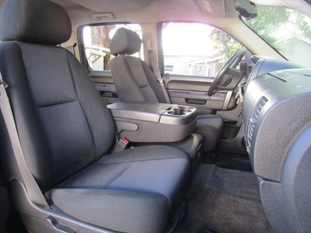 2012 Chevrolet Silverado 2500HD LT