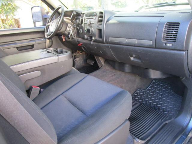 2012 Chevrolet Silverado 2500HD LT