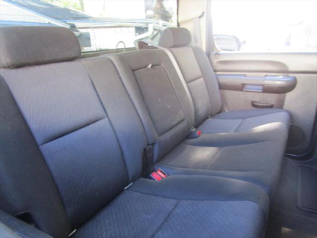 2012 Chevrolet Silverado 2500HD LT