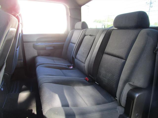 2012 Chevrolet Silverado 2500HD LT