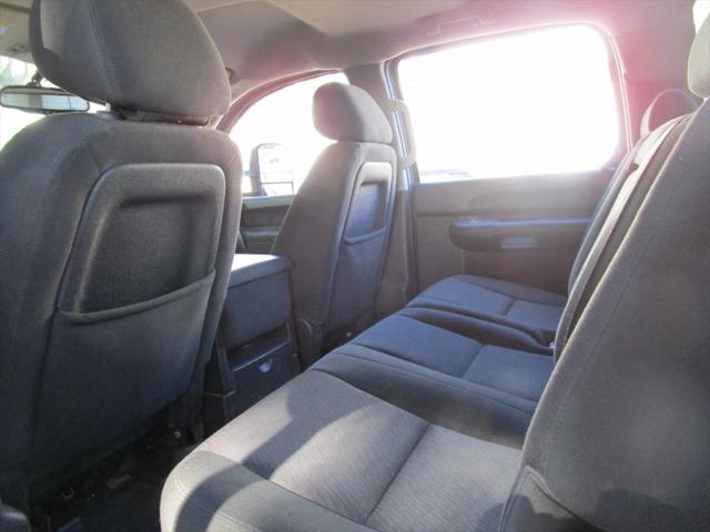 2012 Chevrolet Silverado 2500HD LT