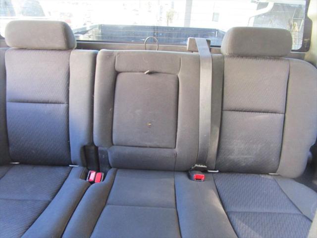 2012 Chevrolet Silverado 2500HD LT