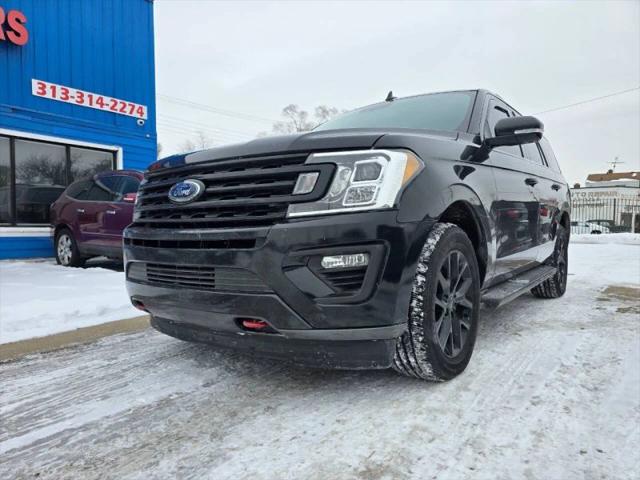 2018 Ford Expedition XLT for sale in Warren, MI
