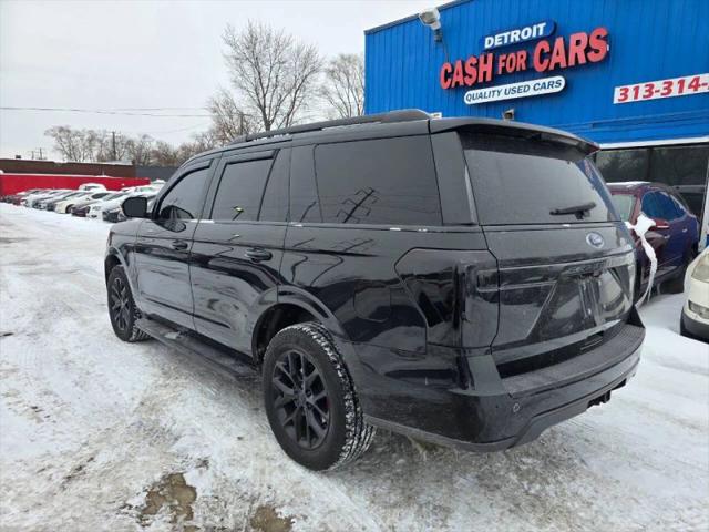 2018 Ford Expedition XLT