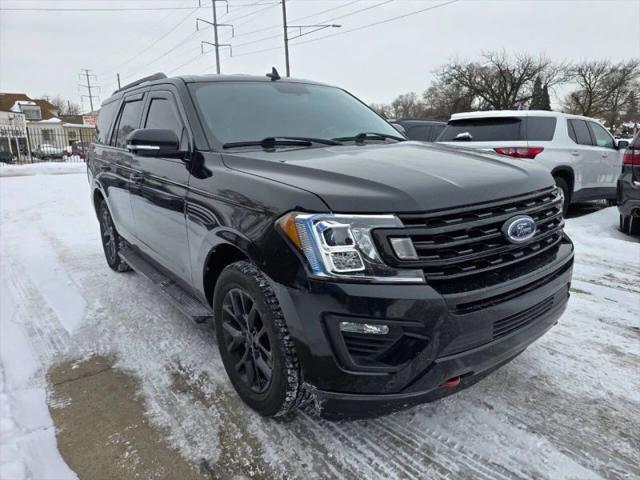 2018 Ford Expedition XLT