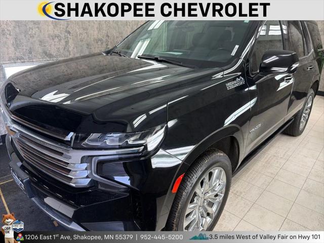 2021 Chevrolet Tahoe 4WD High Country for sale in Shakopee, MN