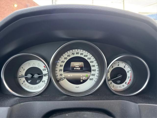2014 Mercedes-Benz E 350 E 350