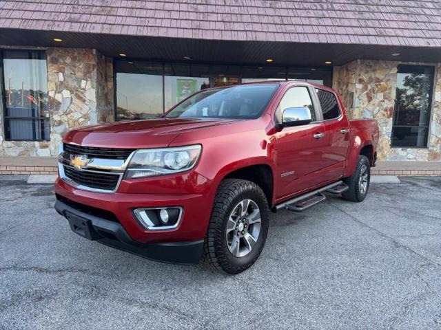 2015 Chevrolet Colorado LT for sale in Tampa, FL
