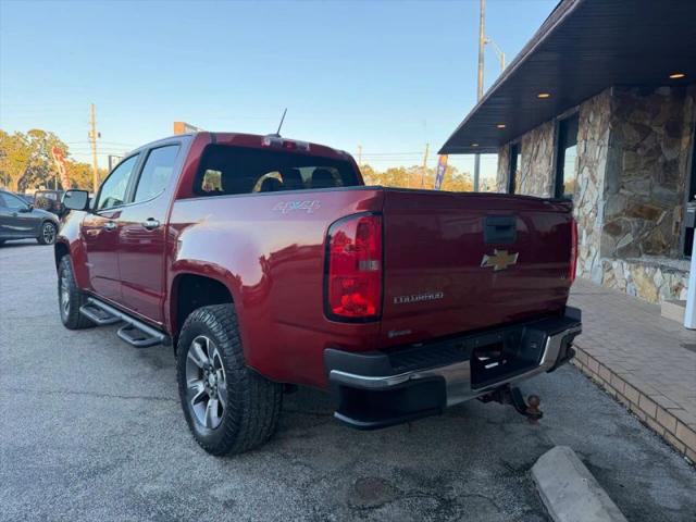 2015 Chevrolet Colorado LT