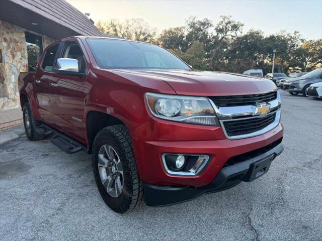 2015 Chevrolet Colorado LT