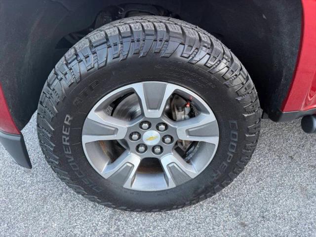 2015 Chevrolet Colorado LT