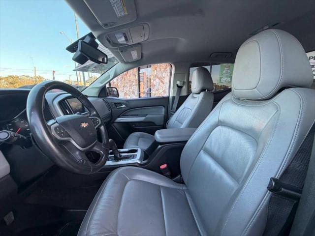 2015 Chevrolet Colorado LT