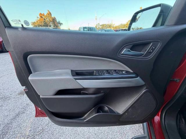 2015 Chevrolet Colorado LT