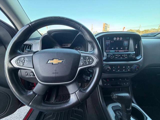 2015 Chevrolet Colorado LT
