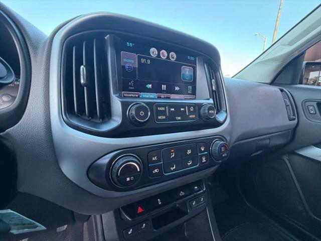 2015 Chevrolet Colorado LT
