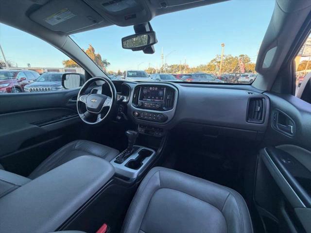 2015 Chevrolet Colorado LT