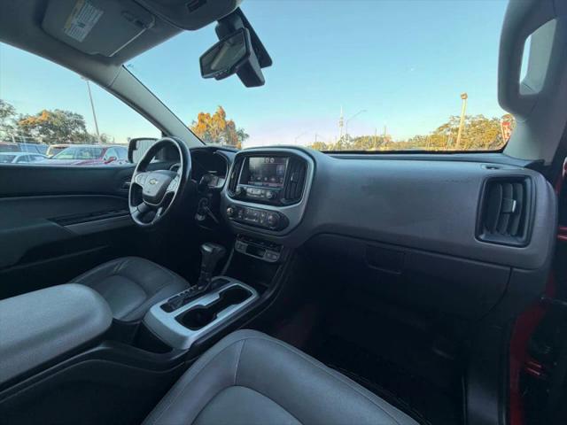 2015 Chevrolet Colorado LT
